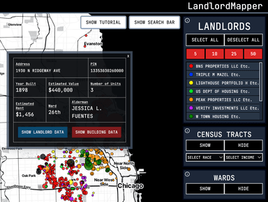 Landlord Mapper